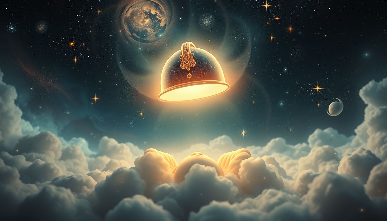 Ein Pickelhaube-Traum bei Kindern symbolisiert Schutz und Autorität.