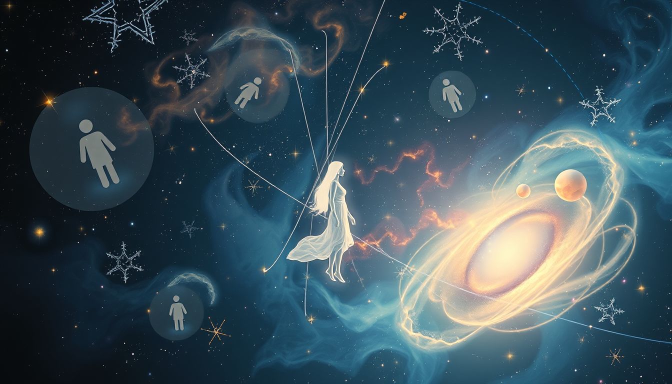 Traum 13 zeigt oft innere Schuldgefühle durch Familienkonflikte.