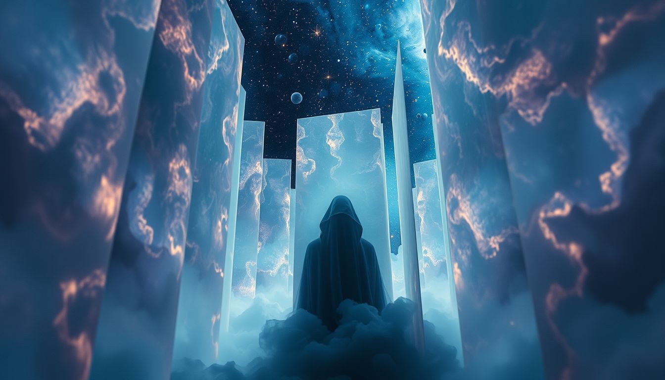 Zumauern im Traum symbolisiert oft unterdrückte Ängste und Schutzbedürfnis.