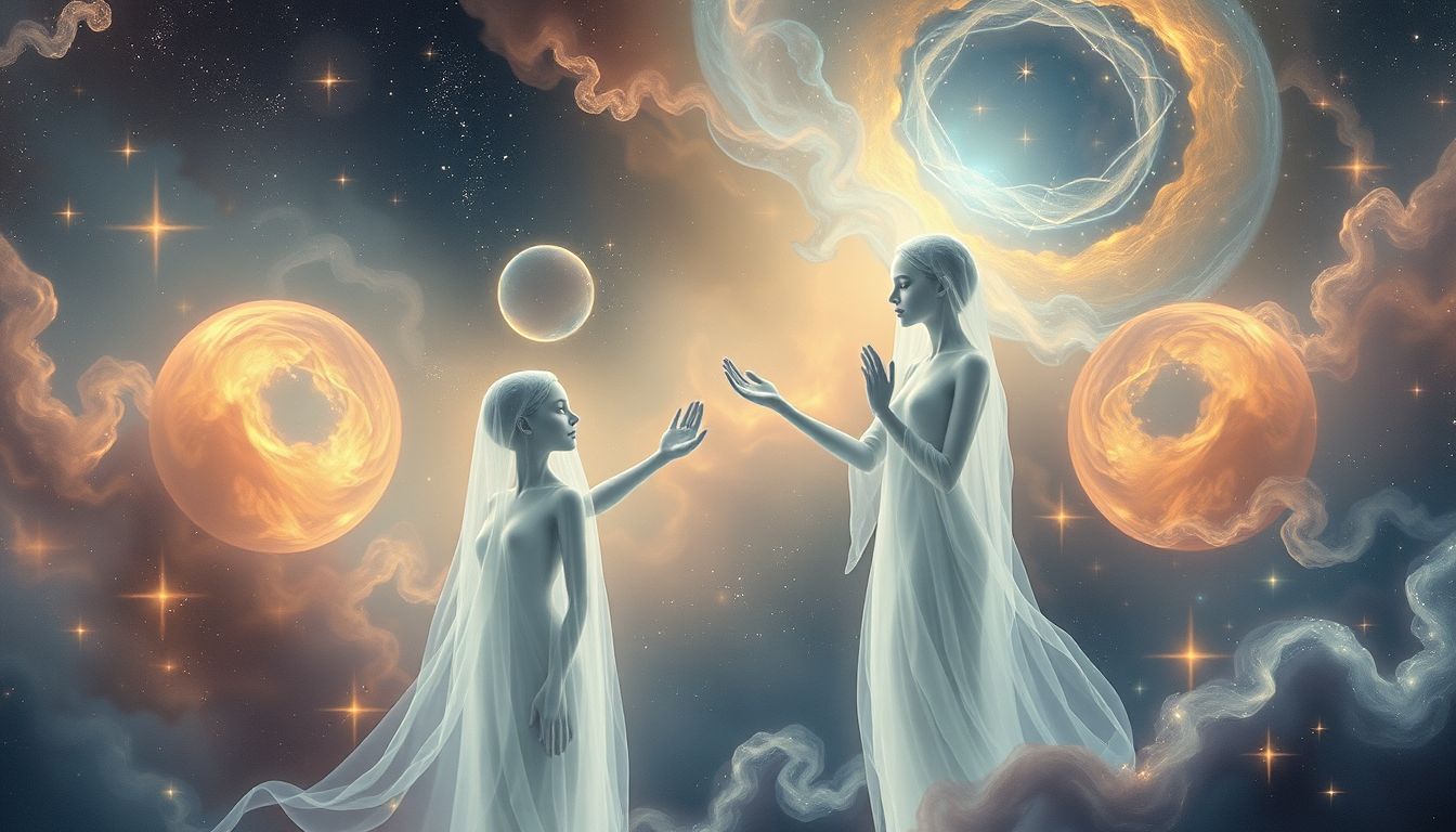 Im Traum symbolisiert der Schamane Heilung und spirituelle Führung.