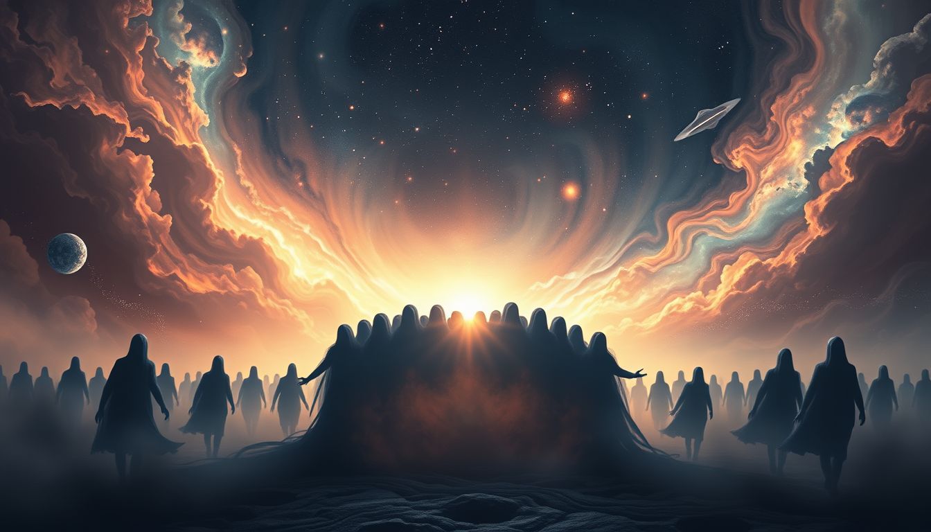 Ein blockierter Weg im Traum symbolisiert innere Hindernisse und Konflikte.