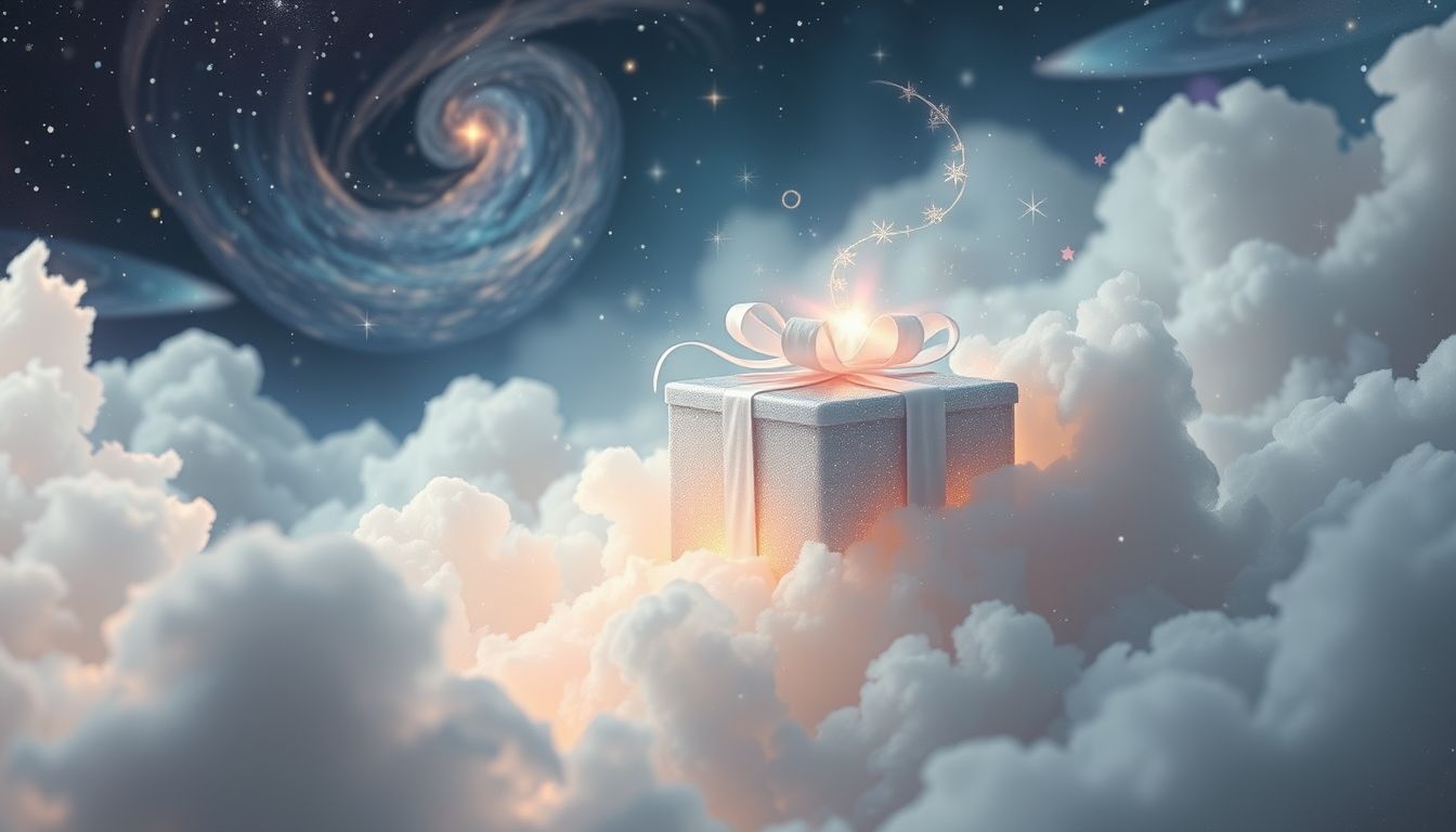 Traum 14 symbolisiert oft überraschende Chancen durch unerwartete Geschenke.