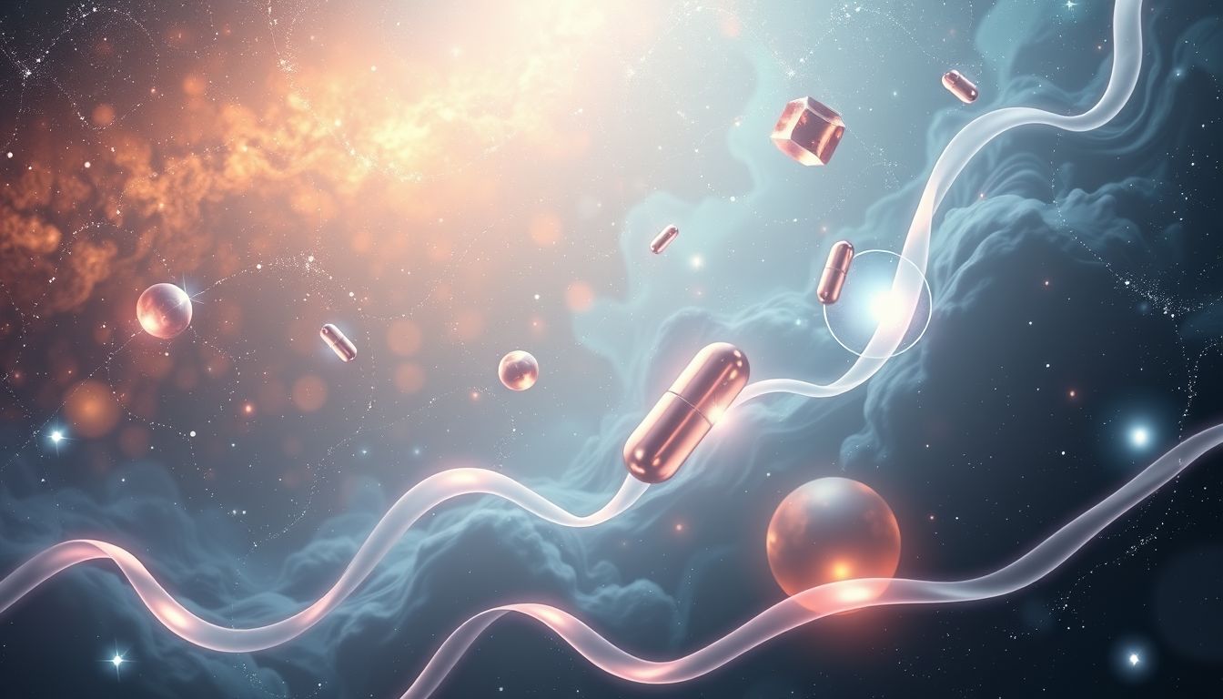 Diätprodukte im Traum symbolisieren oft unrealistische Selbstverbesserungsversprechen.