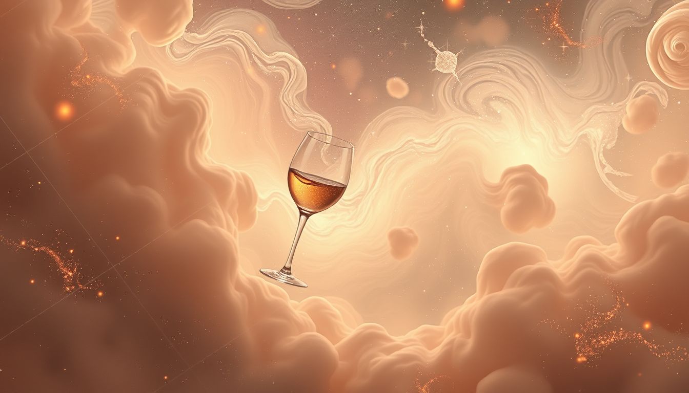 Zu viel Alkohol im Traum warnt vor Kontrollverlust im Leben.