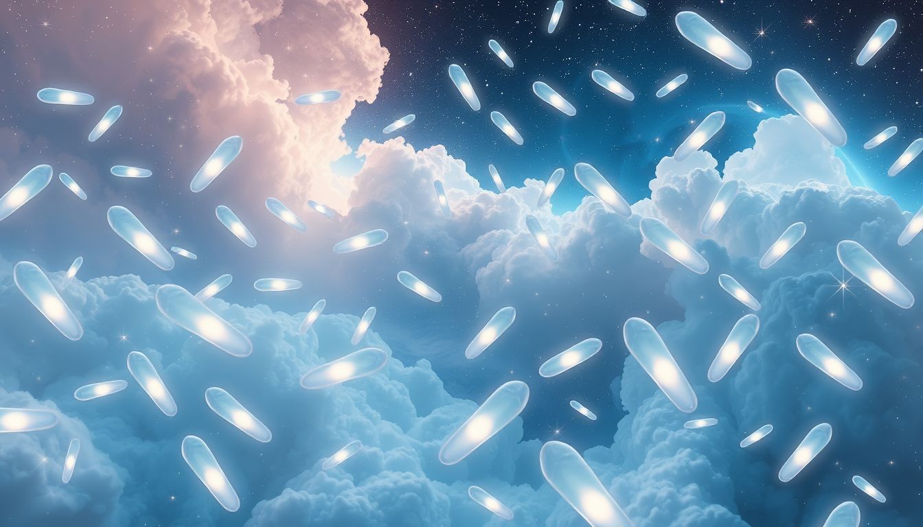 Viele Paddel im Traum symbolisieren vielfältige Lebensmöglichkeiten und Entscheidungen.