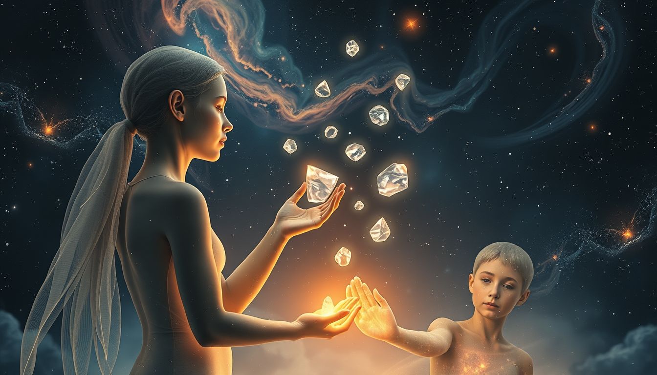 Traum 17 symbolisiert oft Vertrauen und gemeinsames Risiko mit Freunden.
