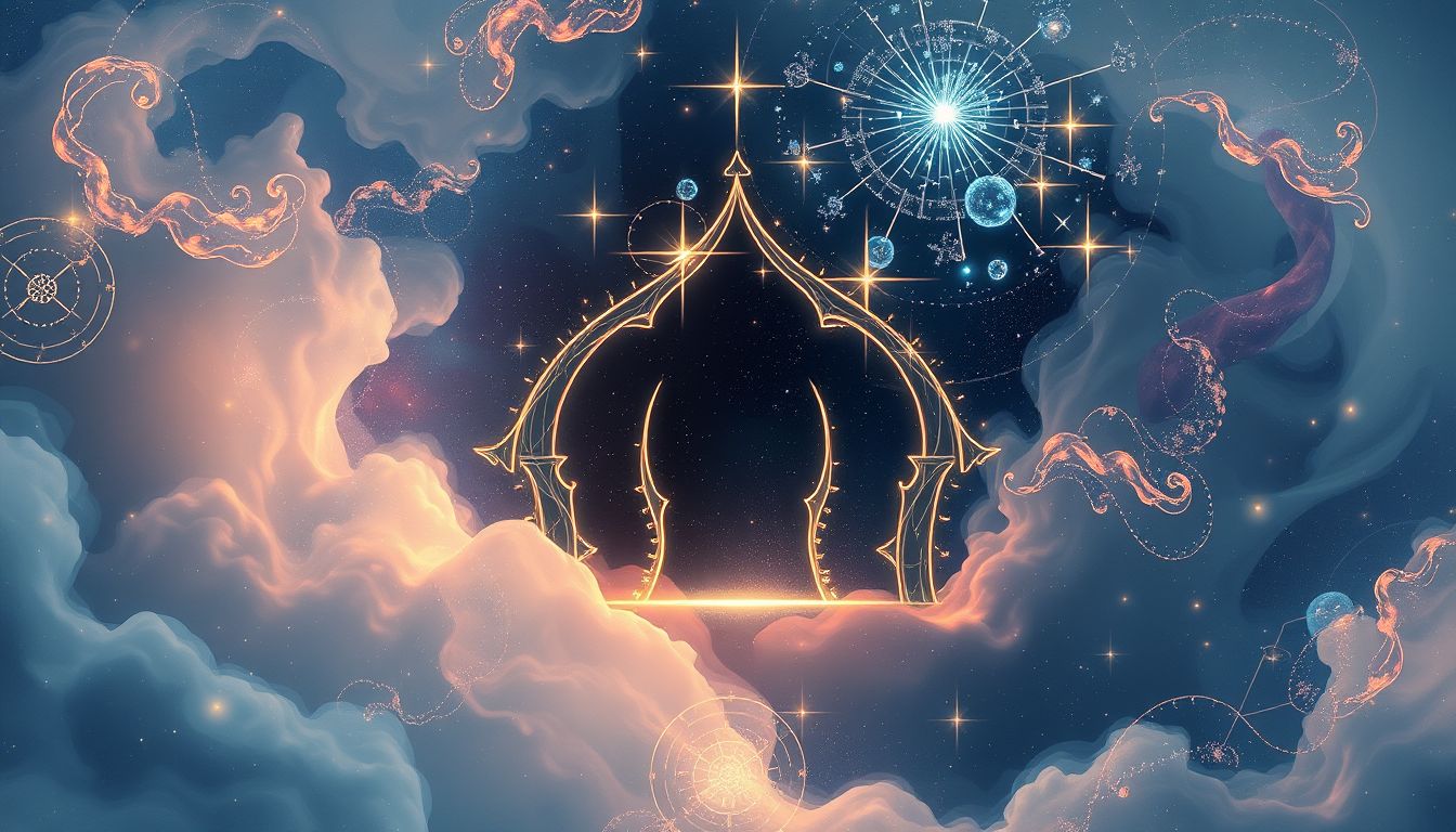 Das Betreten eines Zunfthauses symbolisiert beruflichen Aufstieg und Anerkennung.