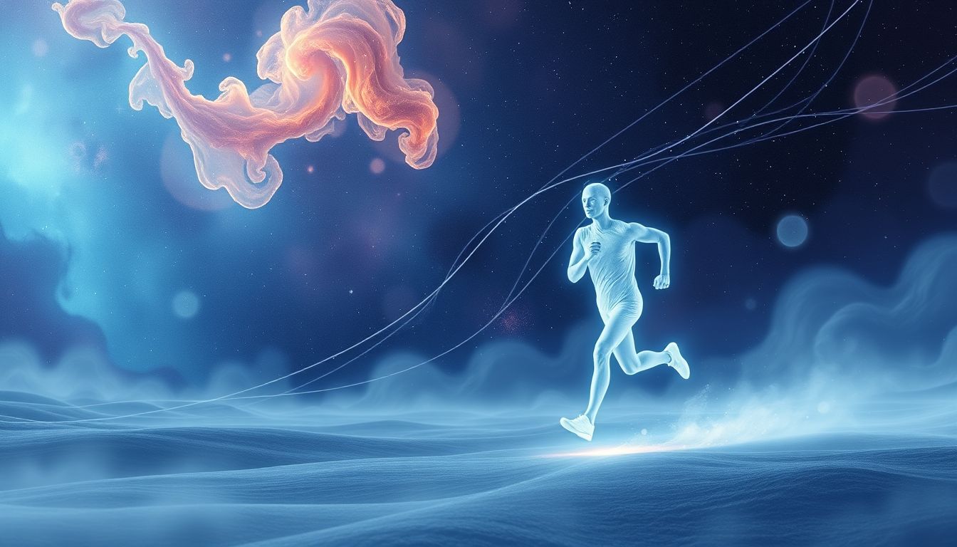Einen Marathon im Traum symbolisiert Ausdauer auf dem Weg zur Freiheit.