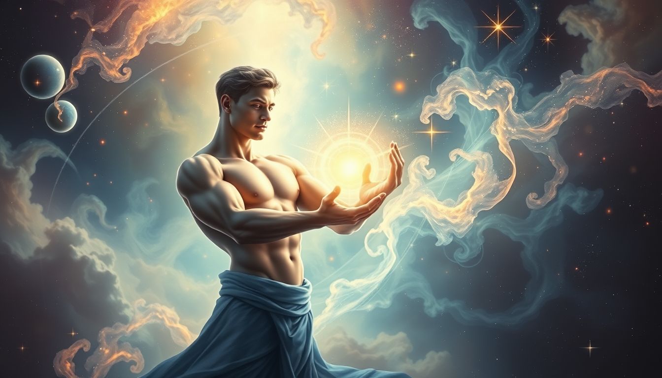 Ein Bodybuilder im Traum symbolisiert innere Stärke und Unterstützung.