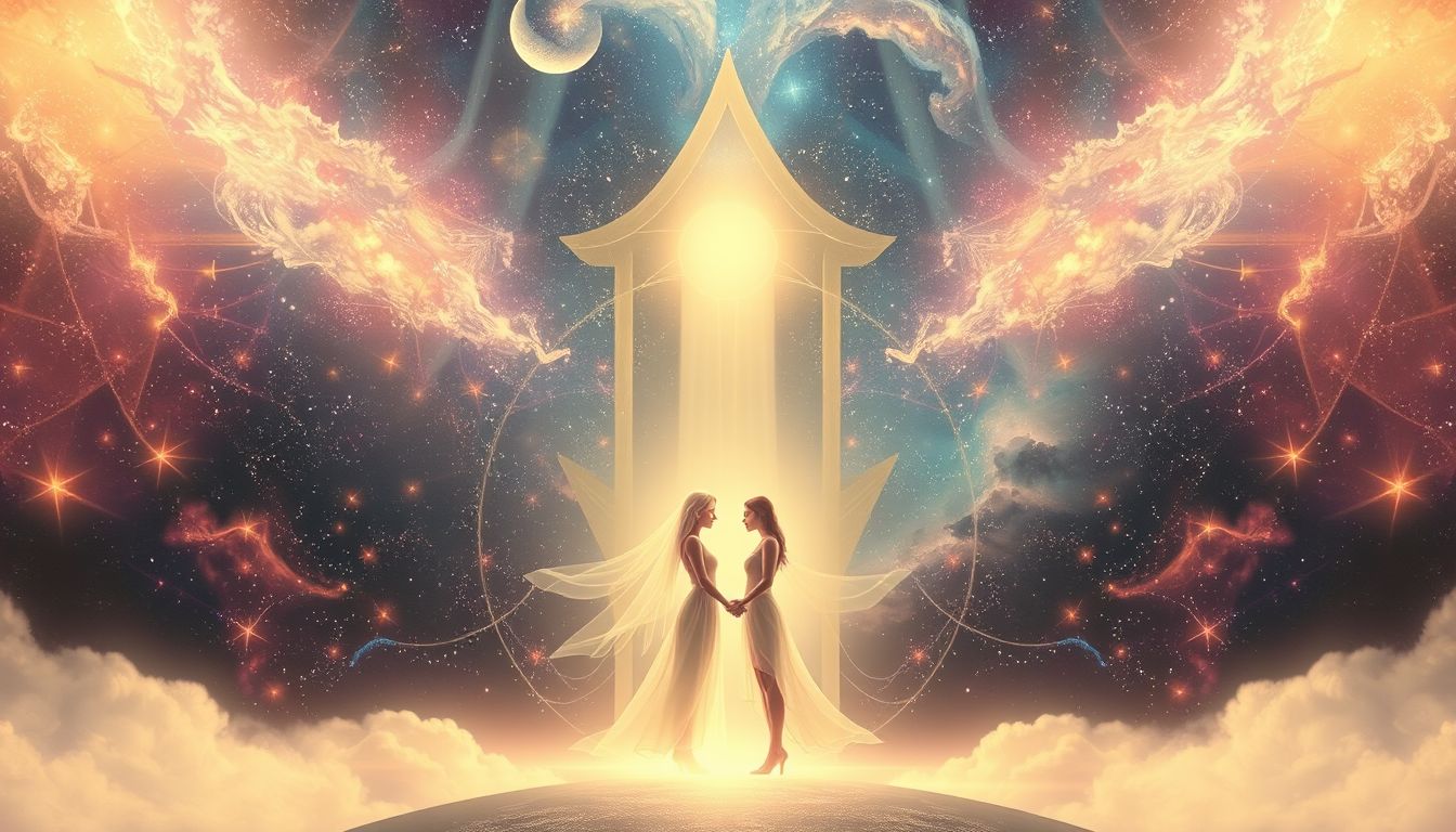 Heiraten in Andachtsstätten symbolisiert spirituelle Verbundenheit und Neubeginn.