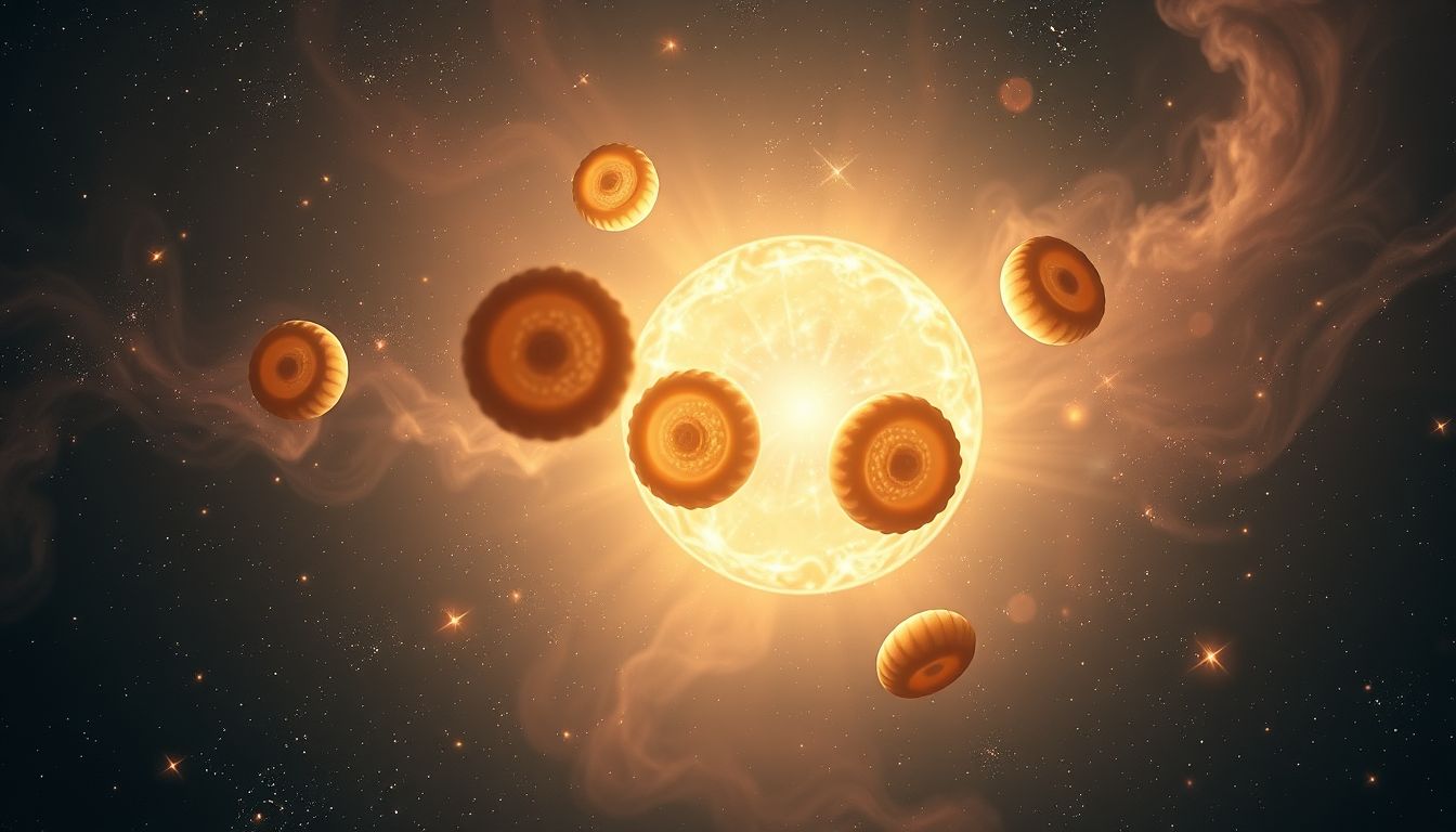 Kalte Donuts im Traum symbolisieren oft unerfüllte Wünsche.