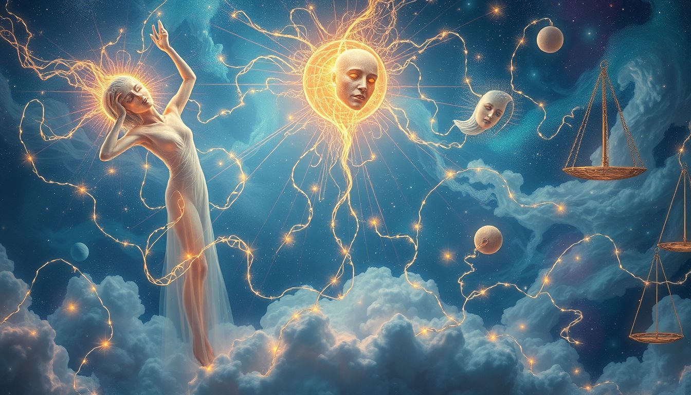 Träume von Strafe für Lügen spiegeln Angst vor Entdeckung wider.