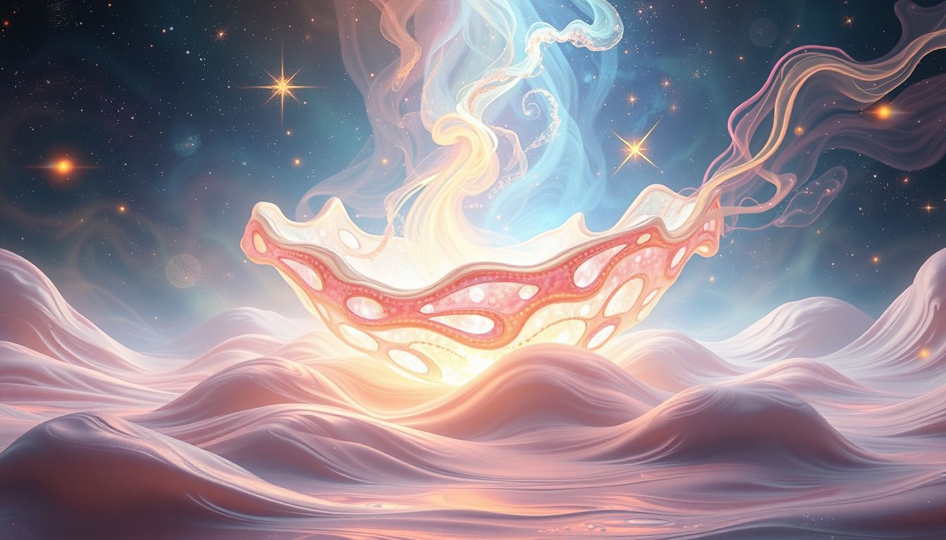 Traum 18: Suppe im Überfluss symbolisiert Wohlstand und emotionalen Reichtum.