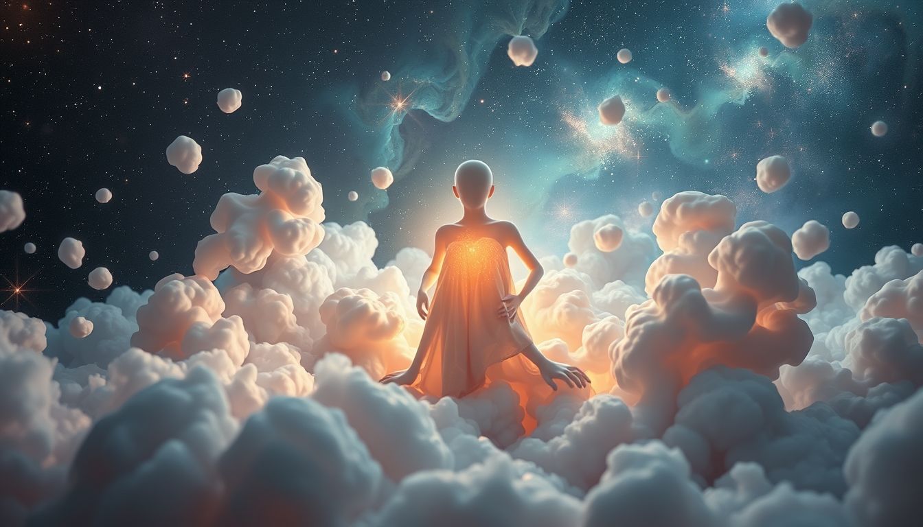 Traum 19 zeigt innere Konflikte und Ablehnung gegenüber sich selbst.