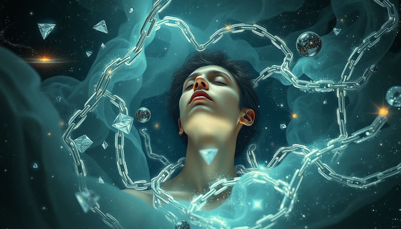 Traum 19 zeigt oft innere Konflikte mit eigener Aufrichtigkeit.