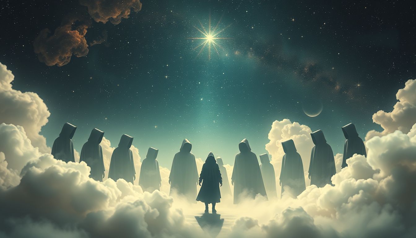 Der Ausschluss aus einer Bruderschaft symbolisiert Verlust von Gemeinschaft.