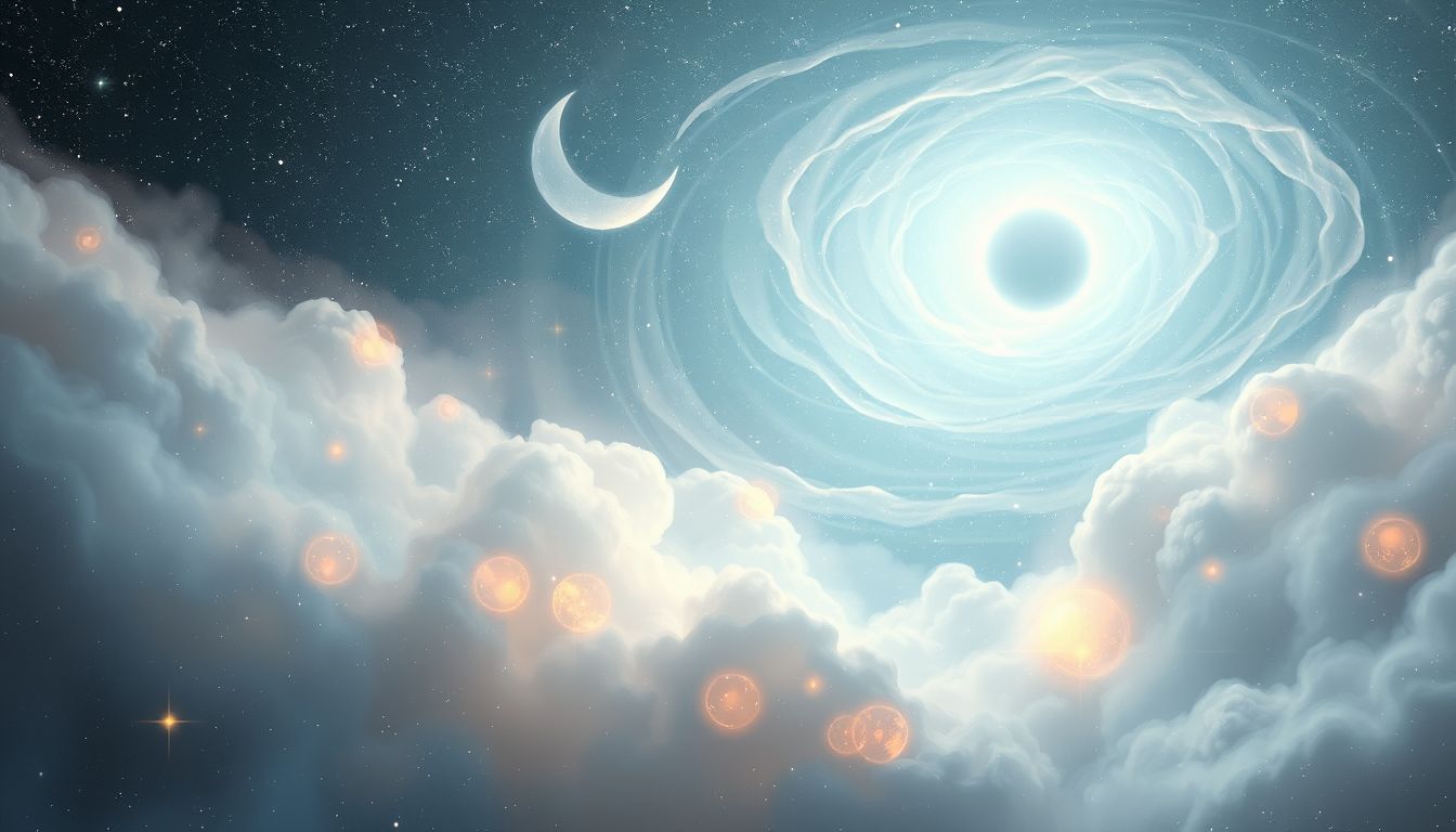 Der Traum symbolisiert oft verlorene Ziele und innere Unsicherheit.