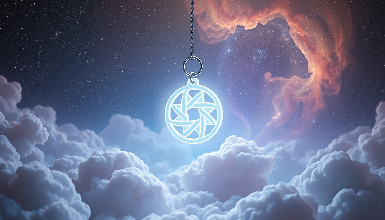 Ein politischer Schlüsselanhänger im Traum steht für Machtstreben.