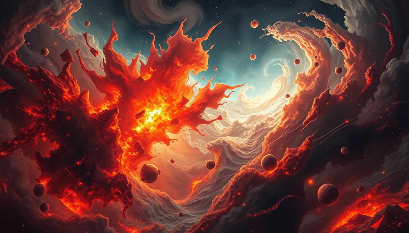 Traum 22 symbolisiert oft unterdrückte Wut und innere Konflikte.