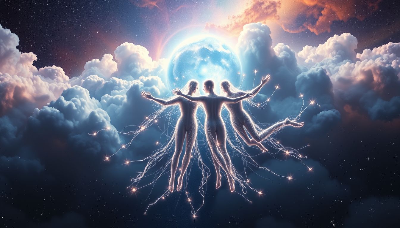 Traum 22 symbolisiert Kraft und Zusammenhalt einer starken Bruderschaft.