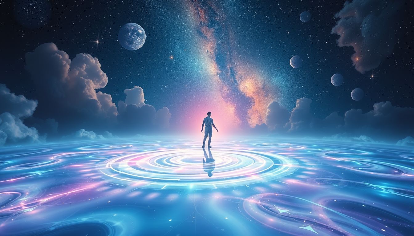 Das Fliehen von der Tanzfläche symbolisiert oft Angst vor Sozialkontakt.