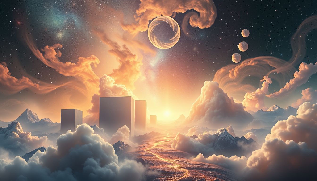 Träume über Vorurteile spiegeln oft innere Blockaden und Selbstzweifel wider.