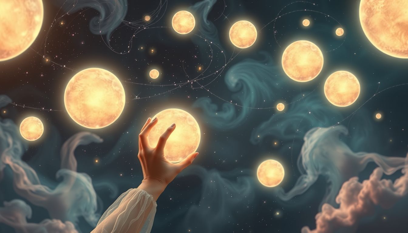 Der Traum von Millionen offenbart oft versteckte Verantwortungsängste.