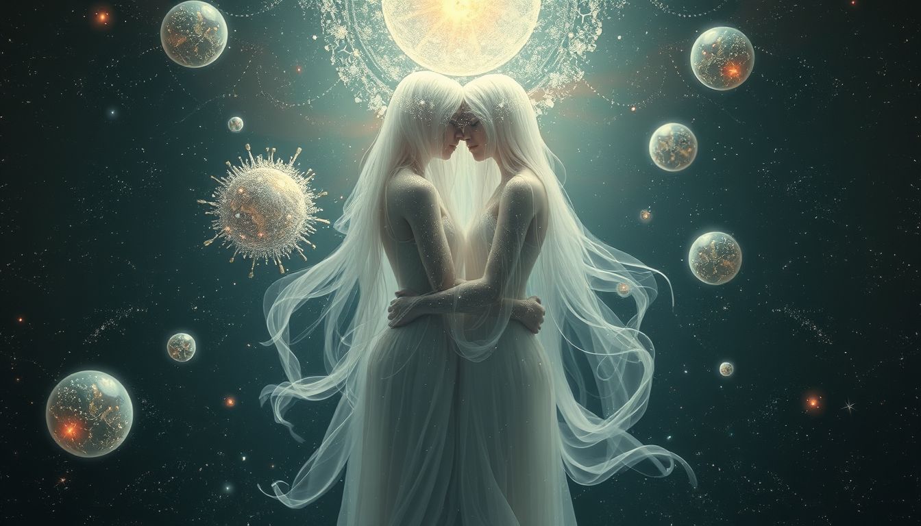 Traum 25 zeigt oft innere Konflikte mit bisexueller Identität.