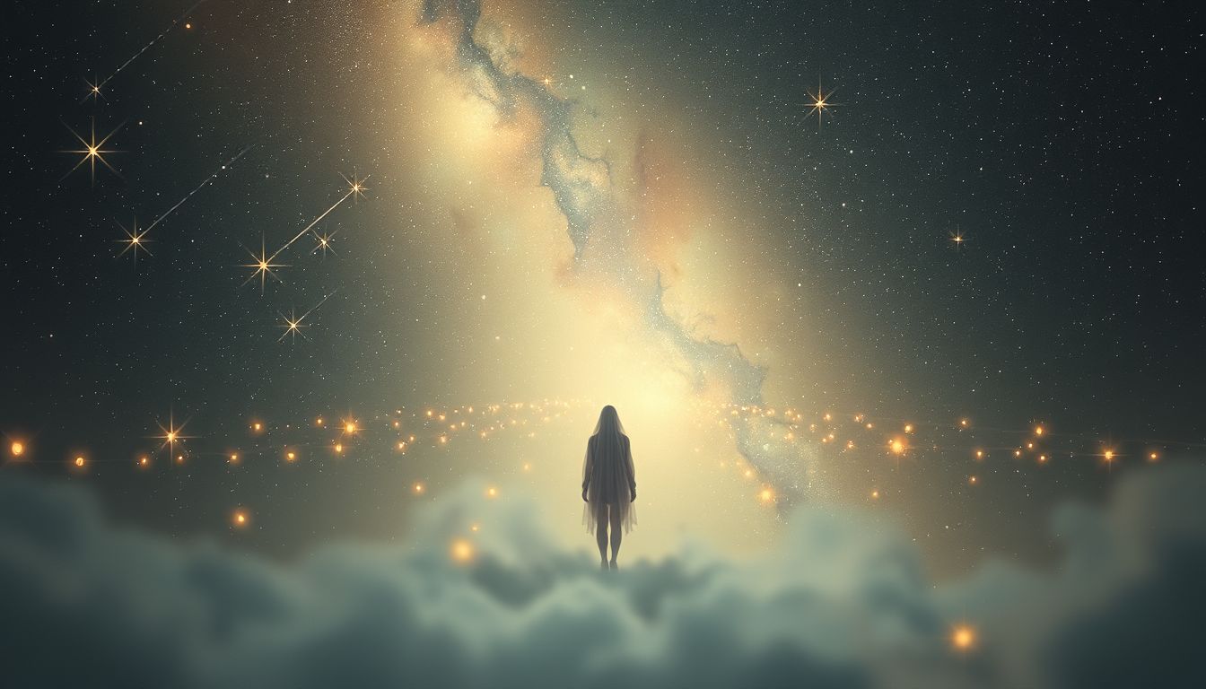 Traum 25 deutet auf Gefühle von Einsamkeit und sozialer Ausgrenzung hin.