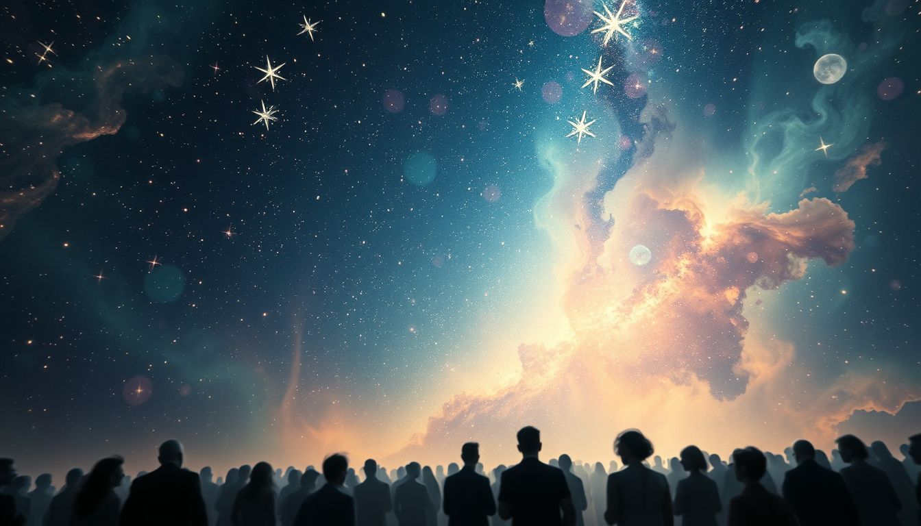 Der Polterabend symbolisiert oft Übergang und soziale Bindungen im Traum.
