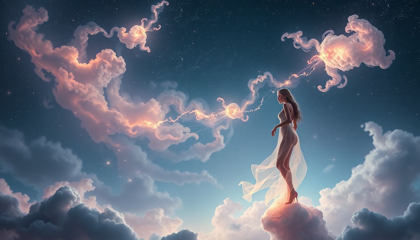 Traum 27 symbolisiert oft den inneren Kampf mit Genussverweigerung.