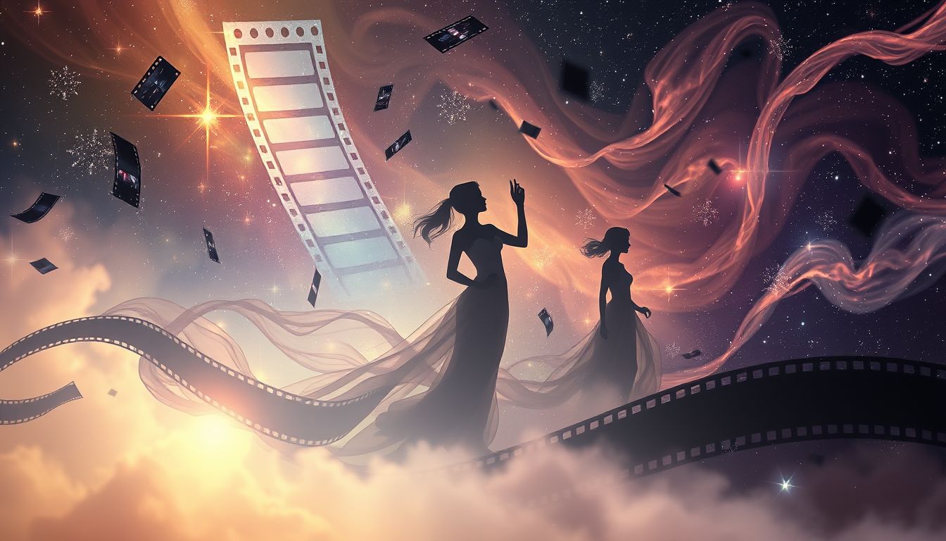 Traum 29 zeigt Nachahmung als kreativen Ausdruck im Film.