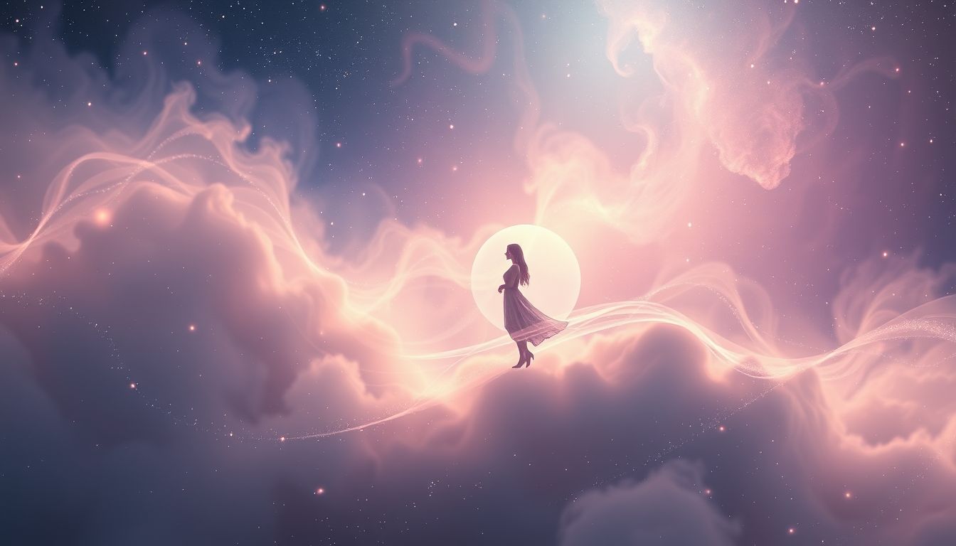 Der Traum 3 symbolisiert Hoffnung auf eine bevorstehende Liebesbindung.