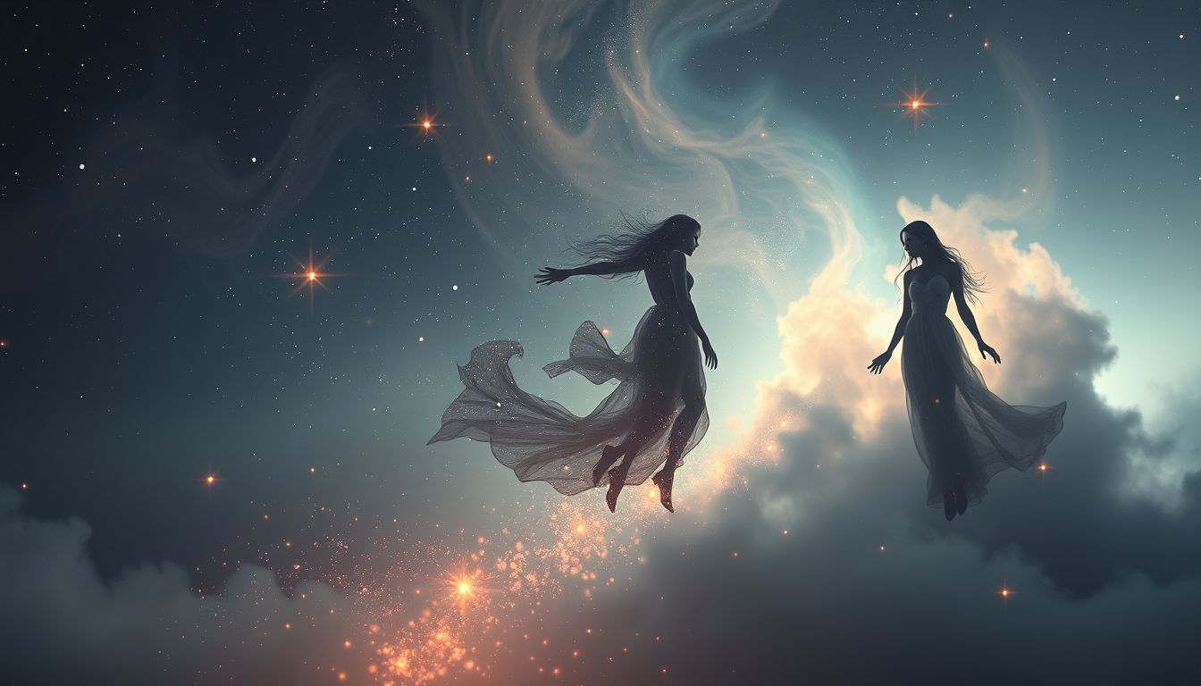 Traum von Magerkeit symbolisiert oft tiefen Kontrollverlust im Leben.