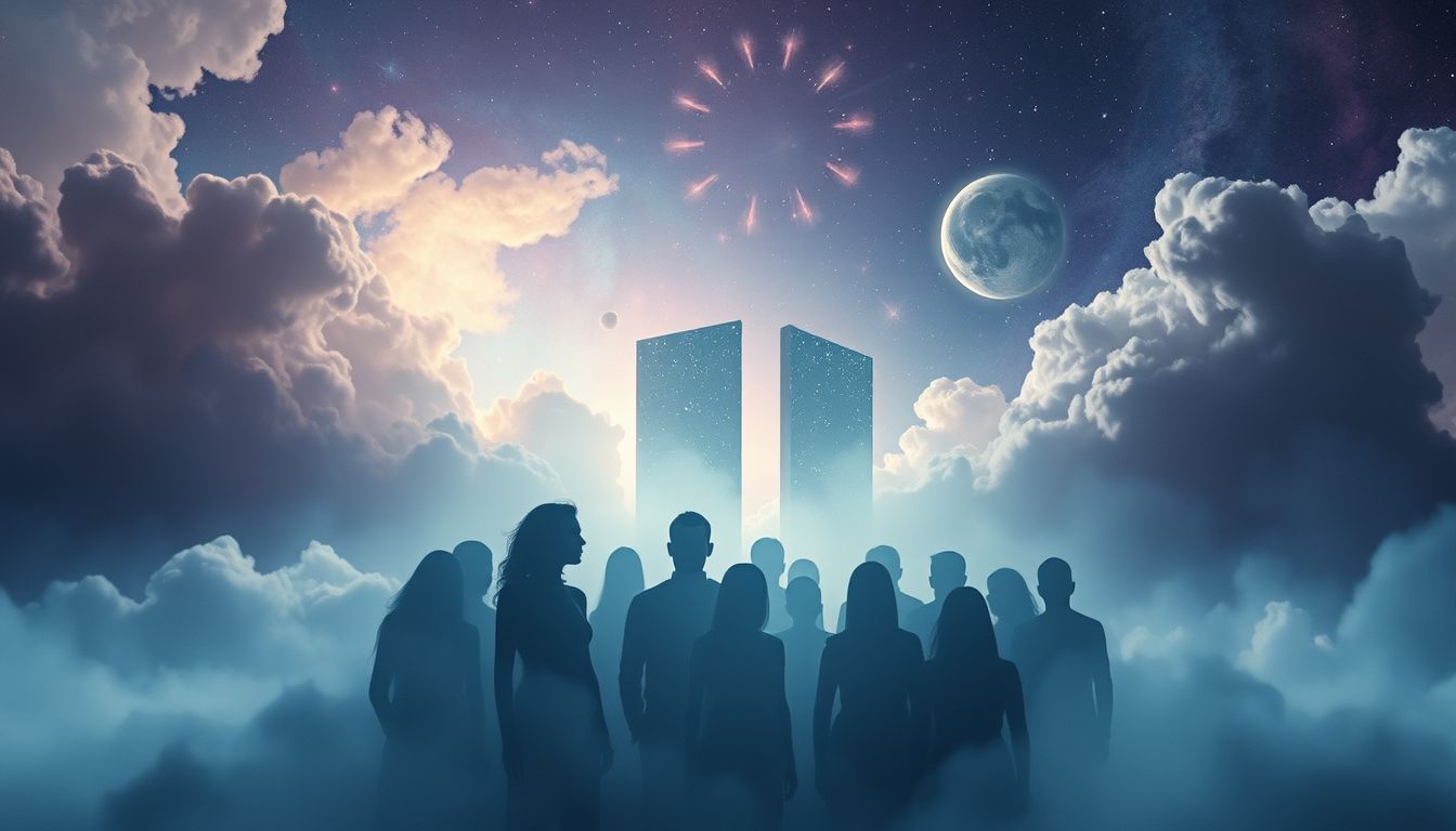 Träume von Vorurteilen spiegeln oft eigene unbewusste Ängste wider.