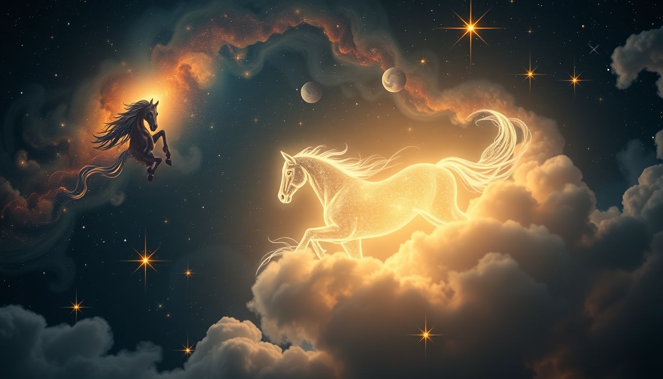 Ein Postkutschenpferd kaufen symbolisiert neue Verantwortung und Chancen.