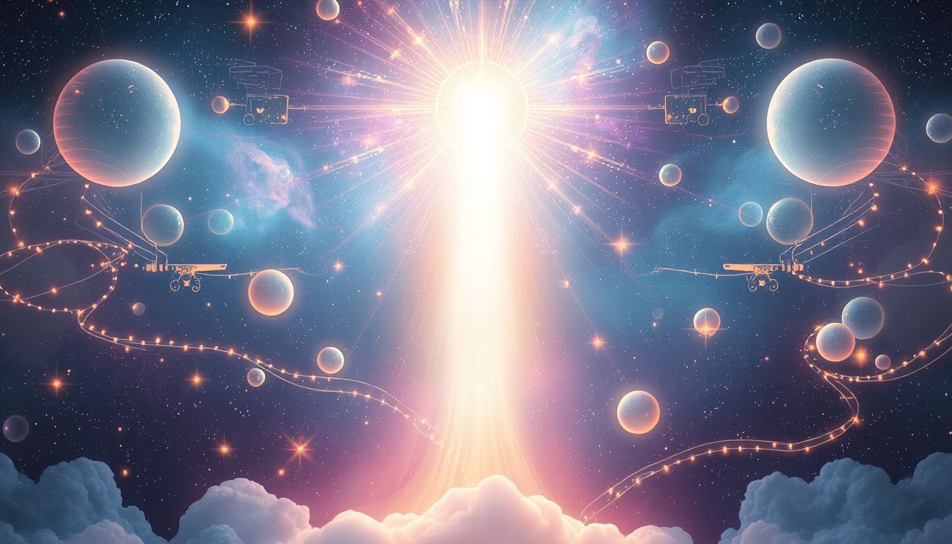 Der Traum 33 symbolisiert Selbstfindung und persönliches Glück.