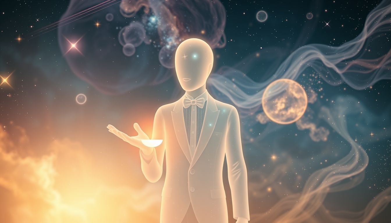 Ein Butler im Traum symbolisiert oft Unterstützung und Kontrolle im Leben.
