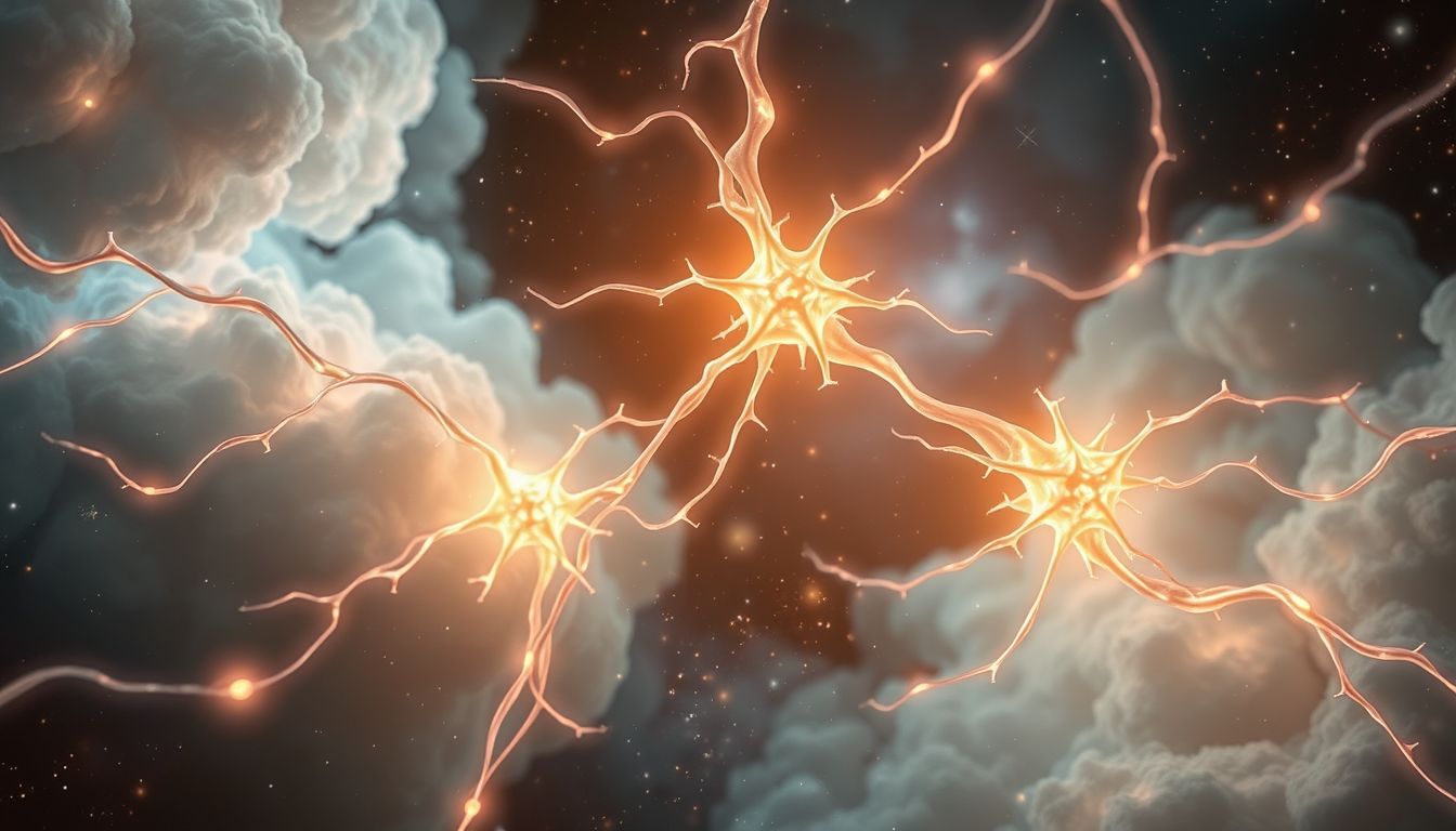Nervenschmerzen im Traum symbolisieren oft innere seelische Belastungen.