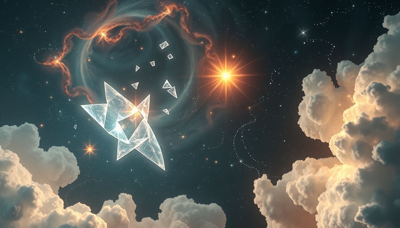 Der Traum vom Zerstören eines Arsenals symbolisiert innere Konfliktlösung.