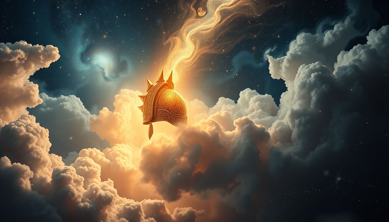 Der Verlust einer Pickelhaube symbolisiert Machtverlust im Traum.