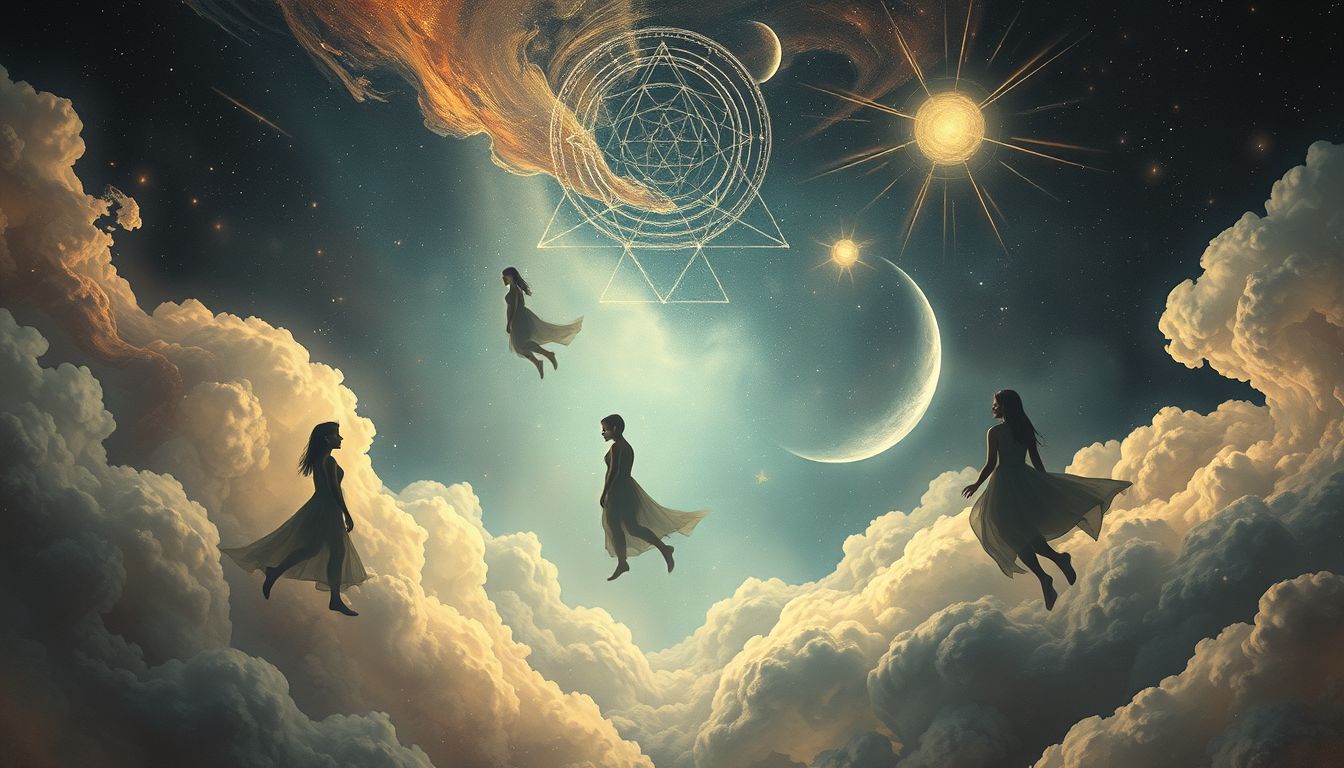 Der Traum spiegelt oft unterdrückte Konflikte mit Autoritätspersonen wider.