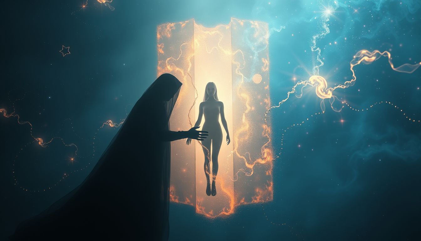 Geträumt, eingemauert zu werden, symbolisiert innere Blockaden.