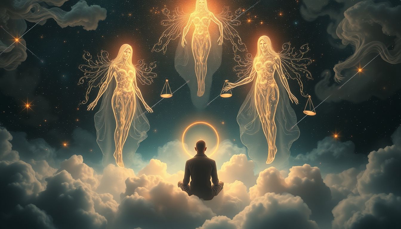 Träume von Autoritätskritik spiegeln oft Selbstzweifel und Angst wider.