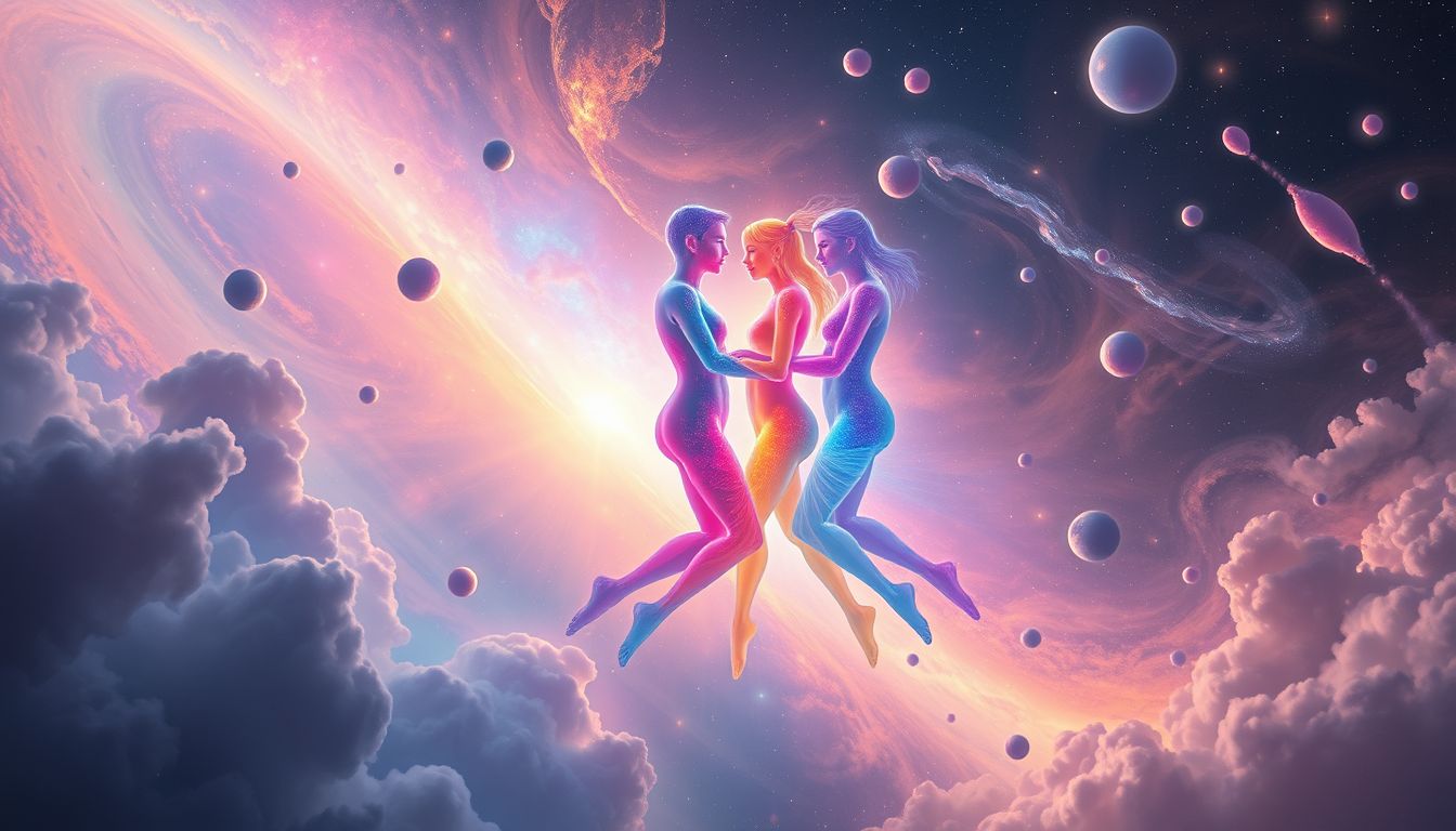 Träume über sexuelle Vorurteile spiegeln innere Konflikte und Ängste wider.