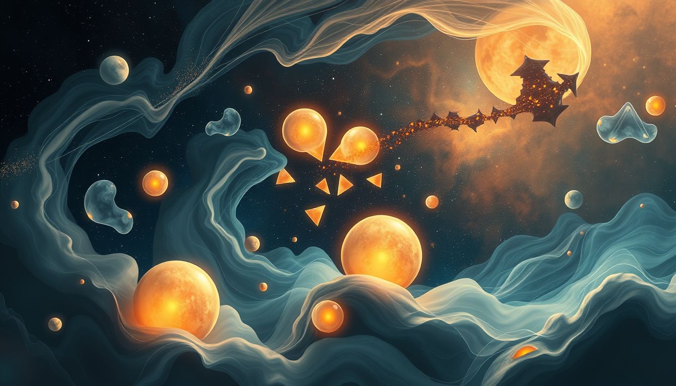 Streit in der Redaktion symbolisiert innere Konflikte und Unsicherheiten.