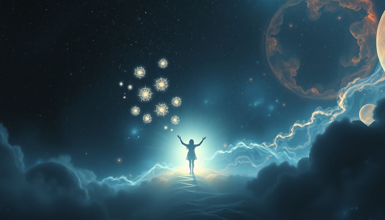 Traum 9 zeigt unterschätzte eigene Leistungen trotz Ignoranz im Alltag.