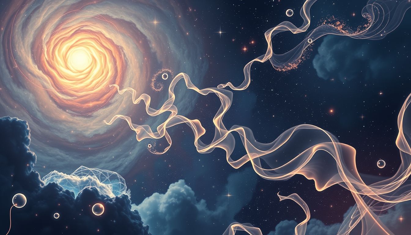 Der Traum von Déjà-vu eines Geruchs löst tiefe Erinnerungen aus.