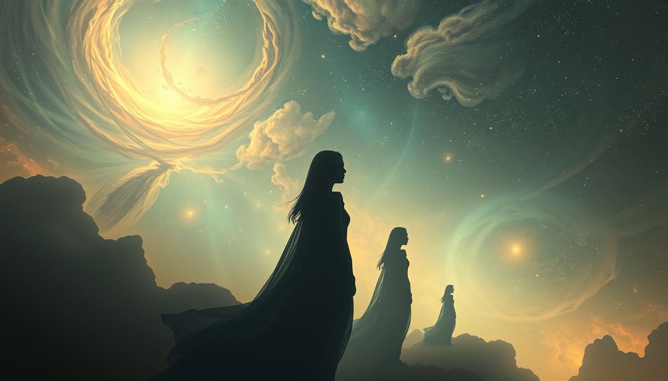 Träume von Déjà-vus mit Fremden spiegeln unerforschte Ängste wider.