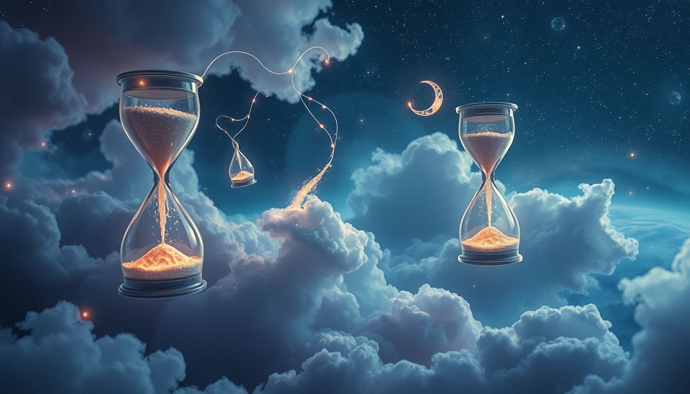 Träume von Wochenendarbeit zeigen oft innere Überlastung und Stress.